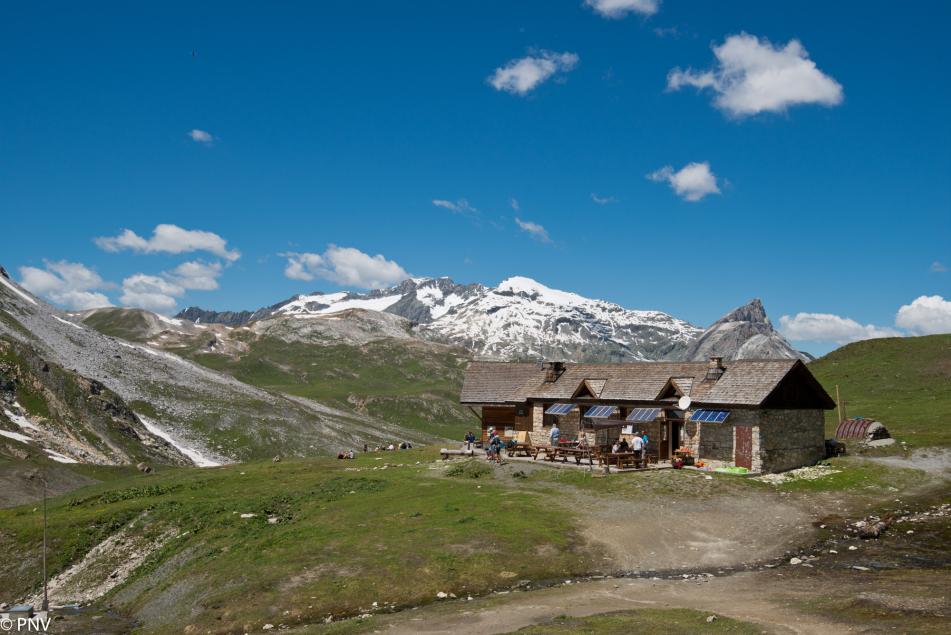le refuge plein nord